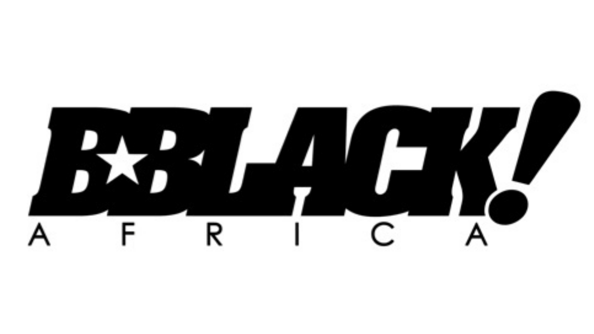 BBLACK AFRICA!